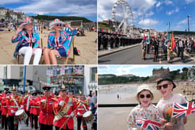Scarborough Armed Forces Day 2023