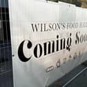 Wilson's Food Hall.  Courtesy Wfh.