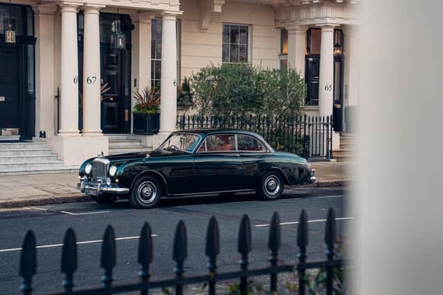 1961 Bentley S2 Continental