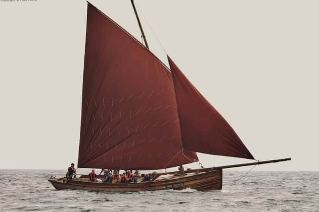 The Bridlington Sailing Coble festival is set to take place on July 29 and July 30.