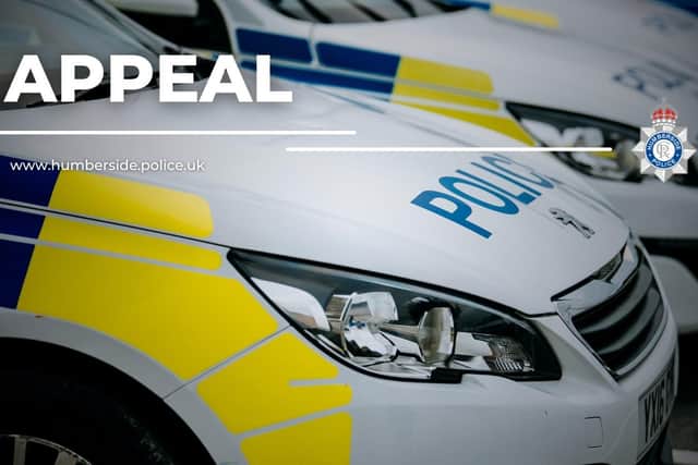 A motorbike rider has been taken to hospital with serious injuries following a collision near Langtoft