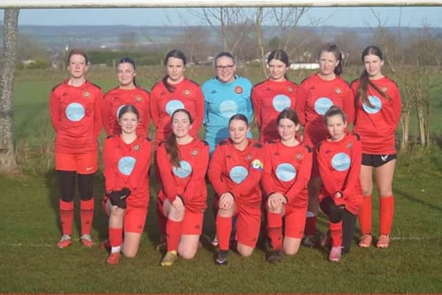 Scarborough Ladies FC U15s suffered their first defeat of the season in their North Riding Cup semi-final against leaders Bishopthorpe.