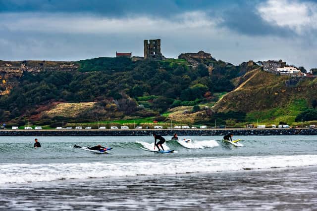 Par  N Bar is located in Scarborough's North Bay