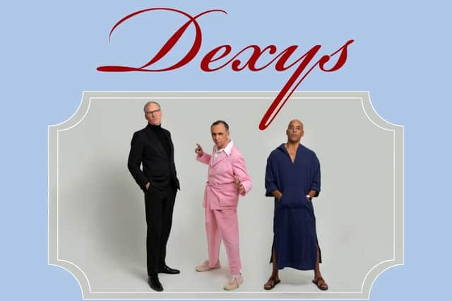 Head to the Scarborough Spa as Dexys will be taking to the Grand Hall stage for an unforgettable night!