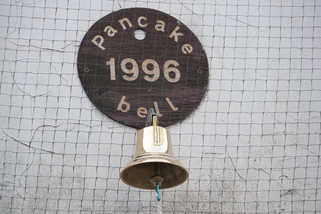 The Pancake Bell
