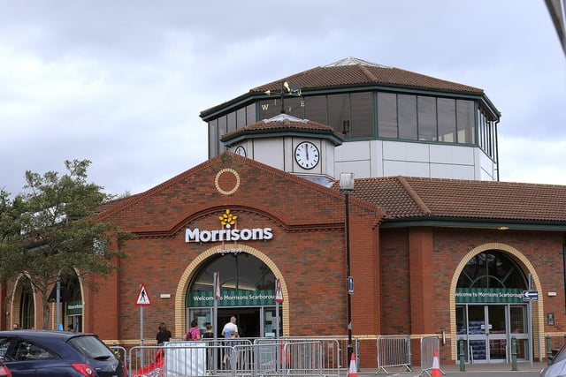 Morrisons in Scarborough and Bridlington will be open on Friday April 7 (Good Friday) from 7:00am - 10:00pm, on Saturday April 8 from 6:00am - 10:00pm, closed Sunday April 9 (Easter Sunday) and open Monday April 10 (Easter Monday) from 7:00am - 10:00pm.