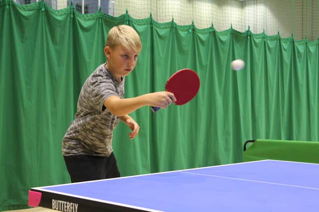 Leon James snapped up two wins for The James Gang in Division Two.