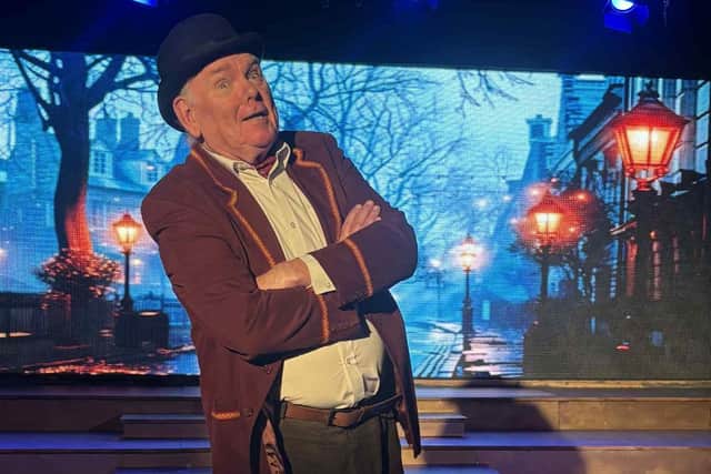 Go to www.spotlighttheatrebridlington.co.uk/upcoming-productions to buy tickets.