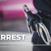 A man is in custody following a burglary at a business premise in Bridlington yesterday, Monday, January 29.