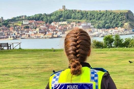 Police searching for next of kin of woman who died in Scarborough