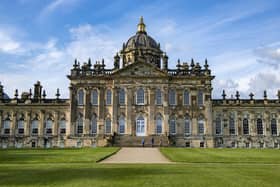 Refurbishment works at Castle Howard will now go ahead.