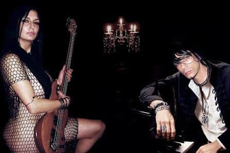 Christian Death are coming to Whitby Pavilion as part of the Tomorrow's Ghosts April 2023 festival.