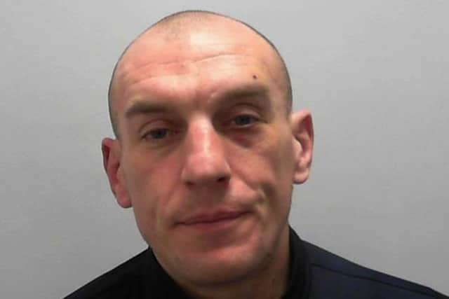 Robert Viv Chinchen - Image: North Yorkshire Police