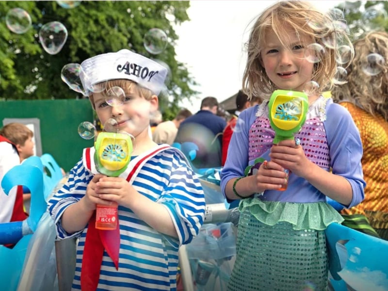 Burniston Rocks will take place on August 2 at Burniston Village Hall. The music and family fun festival starts at 12pm and promises to have local musicians, a sports day for the children, with many food trucks and much more.