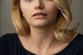 Eliza Shea, starring in Facing The Waves