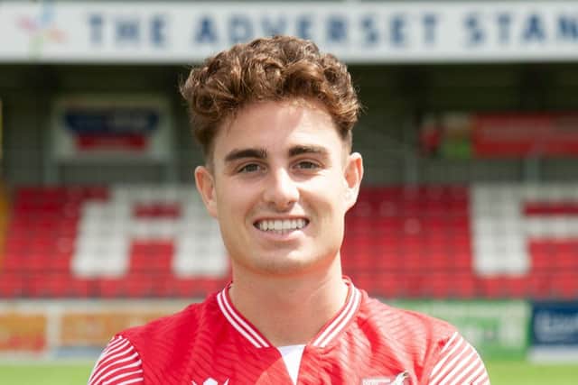 Dom Tear has committed to another year with Boro.