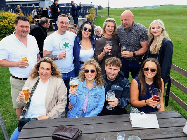 Whitby Pub Crawl is on Easter Saturday, April 4.