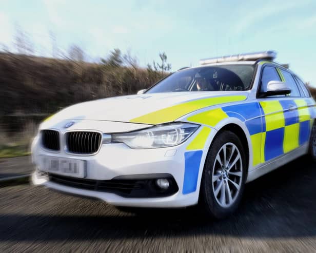 The incident took place on Thursday, November 23