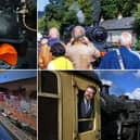Images from the diesel gala weekend at North Yorkshire Moors Railway.