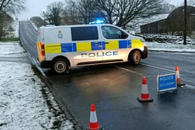 North Yorkshire Police are appealing for witnesses following a fatal road traffic collision that happened on the A170 between Ebberston and Snainton.