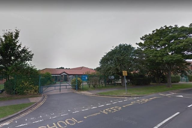 At St. Peter's Catholic Primary School, just 84% of parents who made it their first choice were offered a place for their child. A total of five applicants had the school as their first choice but did not get in.