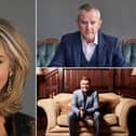 Lesley Garrett, Hugh Bonneville and Aled Jones will headline at The Wesley Centre in Malton.