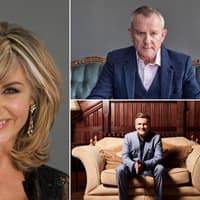 Hugh Bonneville, Lesley Garrett and Aled Jones to headline at Malton's Wesley Centre