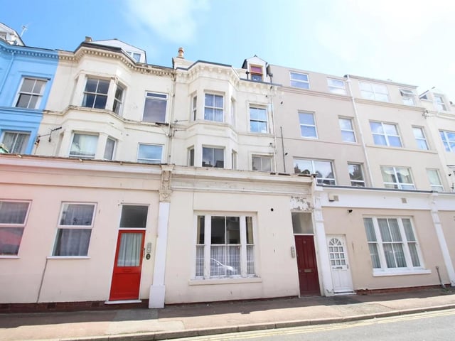 One bedroom flat - offers over £80,000
