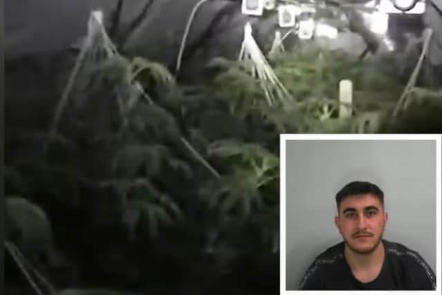 Murat Karaj claimed to have travelled from London to ‘decorate’ the house