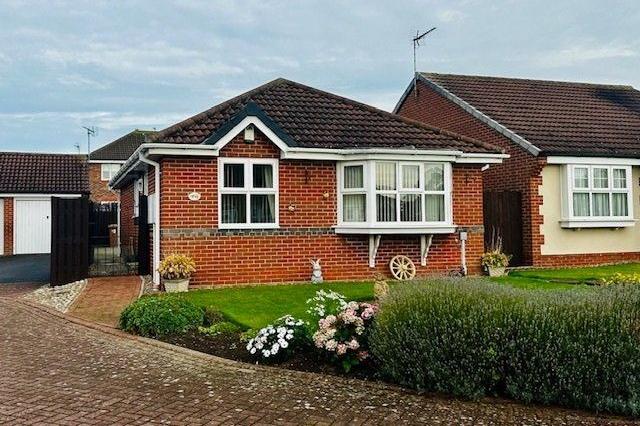 This three bedroom bungalow is for sale with Reeds Rains for £265,000.