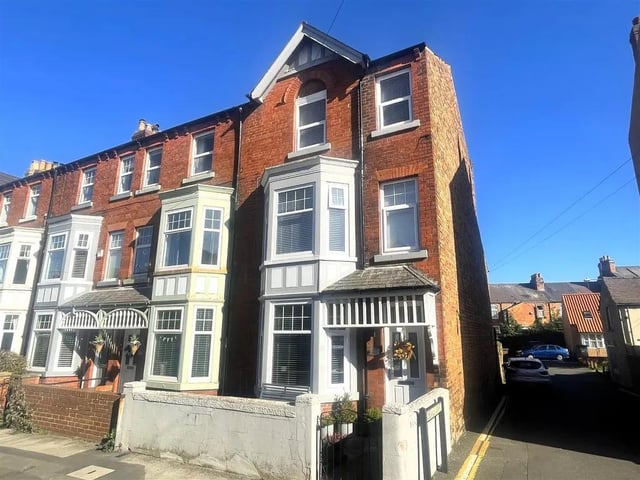 This five bedroom and two bathroom end terrace house is for sale with CPH Property Services with a guide price of £225,000.