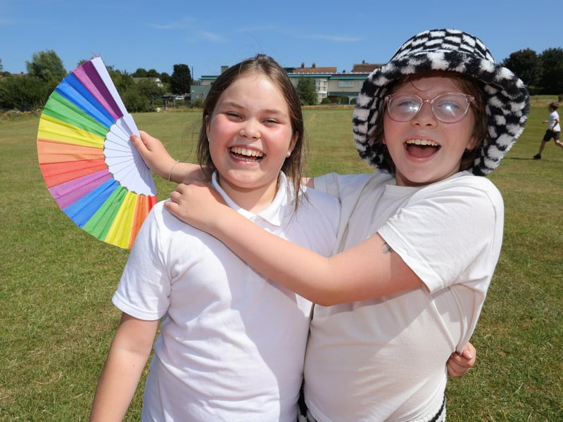 Fair fun in the sun
