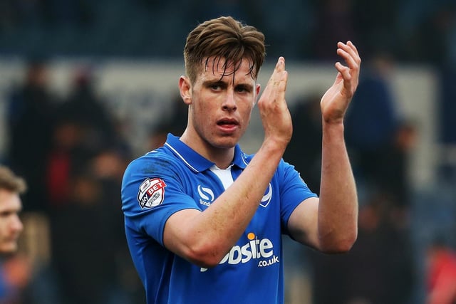 Webster came through the ranks at Fratton Park, he made his first appearance in 2012 and played 91 times for the Blues before leaving in 2018. After playing for Ipswich and Bristol City, he would make a big £20m move to Premier League side Brighton in 2019 and has been rumoured to be called up to the England squad.