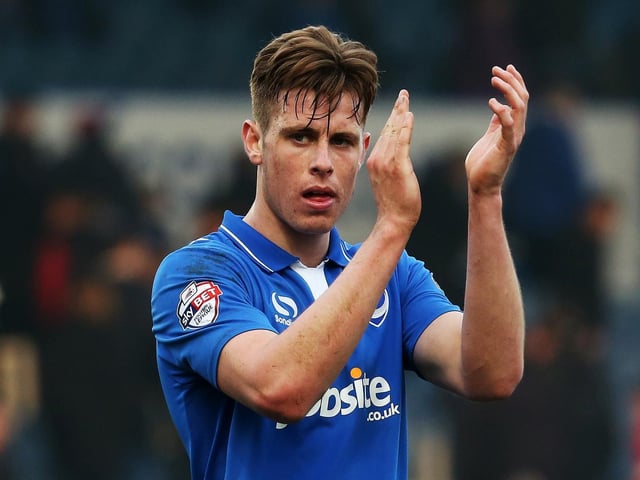 Webster came through the ranks at Fratton Park, he made his first appearance in 2012 and played 91 times for the Blues before leaving in 2018. After playing for Ipswich and Bristol City, he would make a big £20m move to Premier League side Brighton in 2019 and has been rumoured to be called up to the England squad.