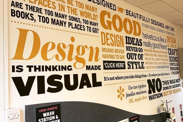 They specialise in fast turnaround, promotional media for business, leisure, theatre and entertainment