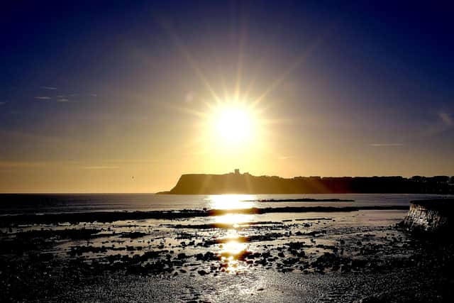 It's going to be a sunny weekend on the coast!