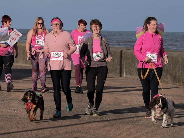 Powered on by four legged friends.