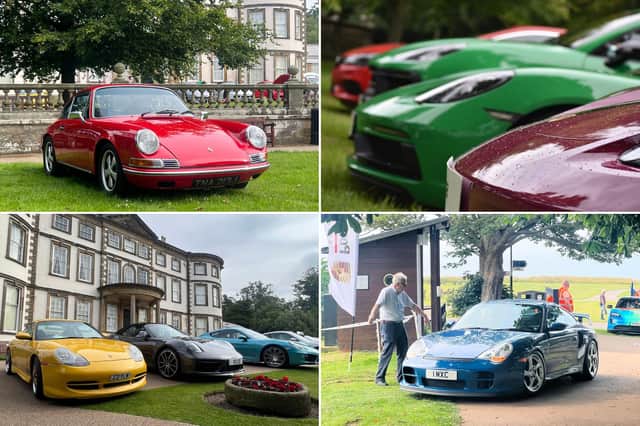 Let us know if one of these stunning classic cars are yours!