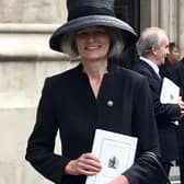 Dr Clea Harmer was a guest at the state funeral of Her Late Majesty Queen Elizabeth II