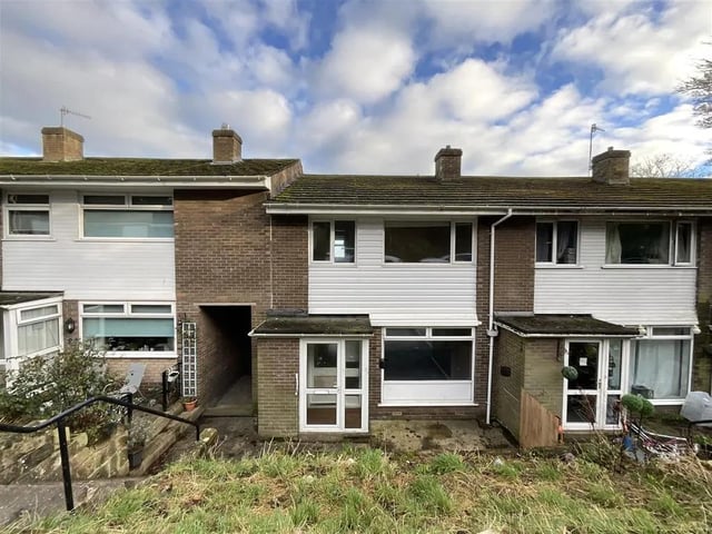 This three bedroom and one bathroom terraced house is for sale with CPH Property Services with a guide price of £130,000.