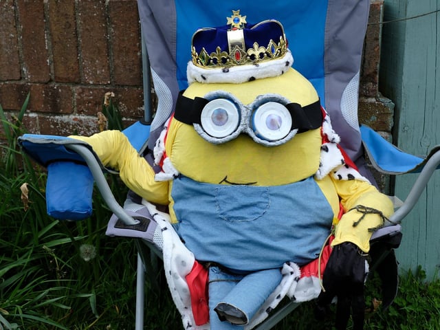 King Minion.