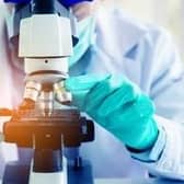 Testing has been increased after a single case of swine flu was detected