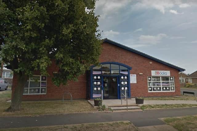 Eastfield Community Library - Image:Google Maps
