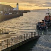 Scarborough RNLI is looking for a new launch authority.
