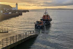 Scarborough RNLI is looking for a new launch authority.