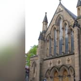 St John's Church, Whitby.