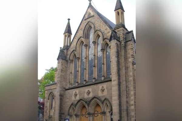 St John's Church, Whitby.