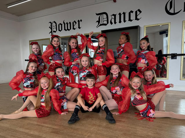 Fierce will perform the commercial piece Braveheart