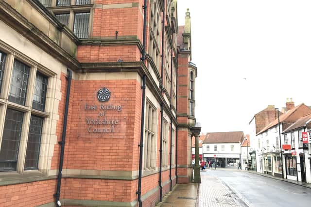 East Riding of Yorkshire Council is holding crisis summit on the Cost of Living.