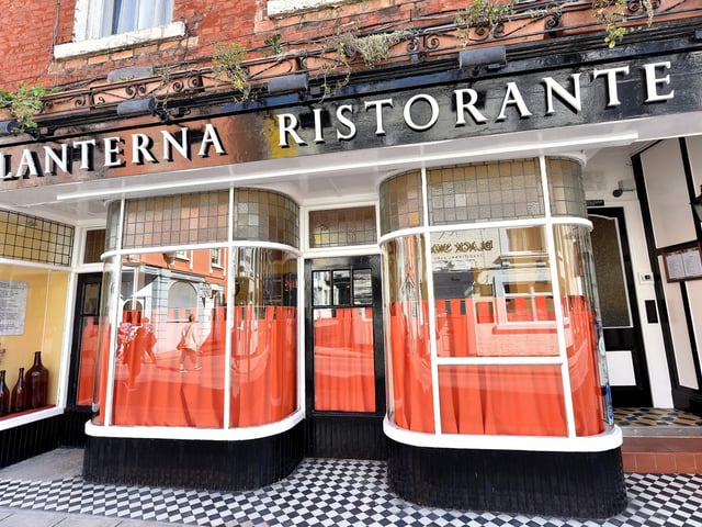 Located at Queen Street, Scarborough, YO11 1HQ. picture: Richard Ponter
